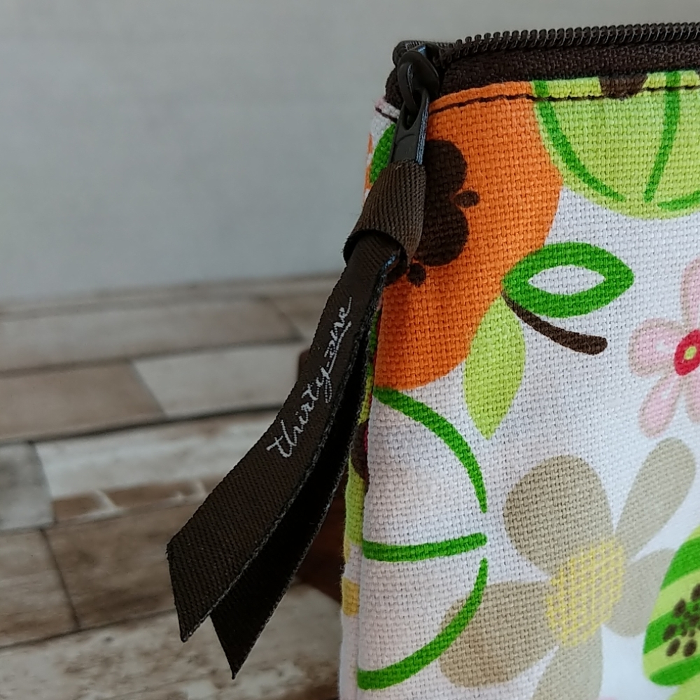 Thirty One jewelry or cosmetic bag. EUC